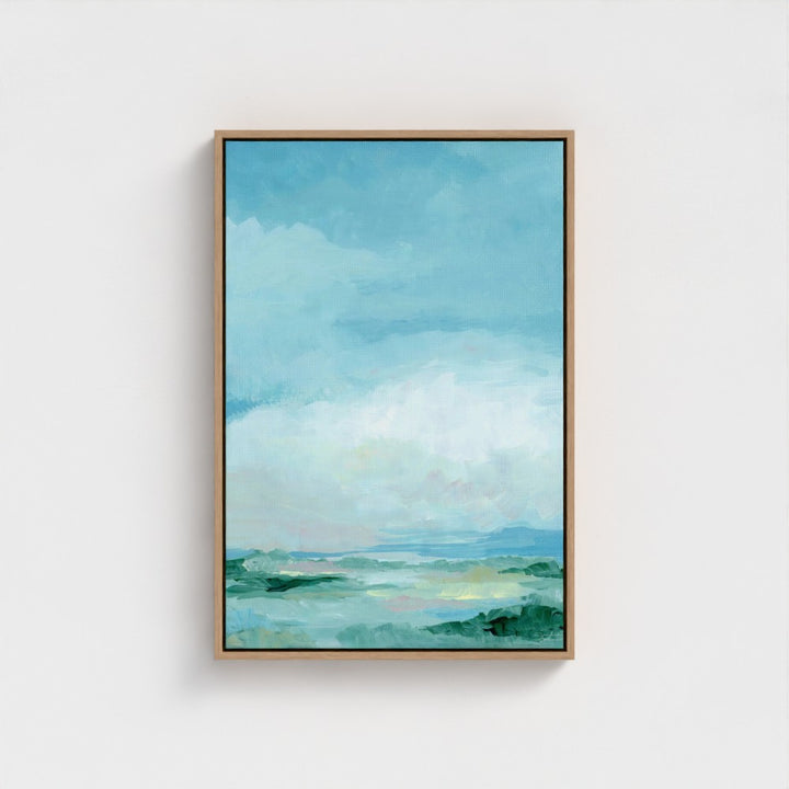 "A Perfect Day"- Giclée Canvas Art Print
