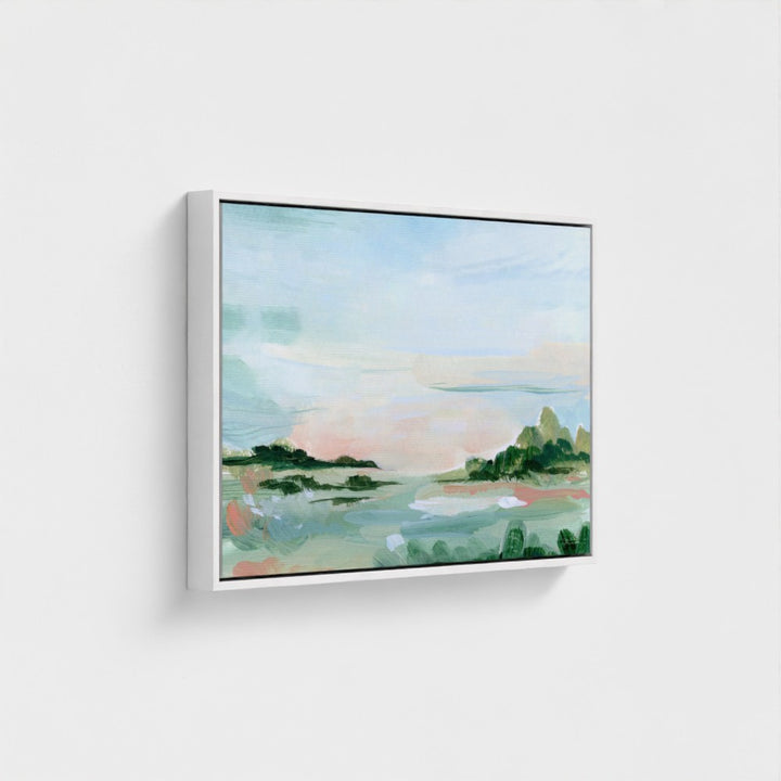 "Pastel Dream" - Giclée Canvas Art Print