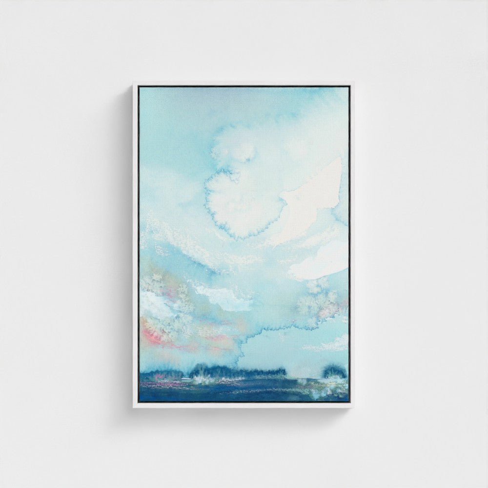 "Ethereal"- Giclée Canvas Art Print