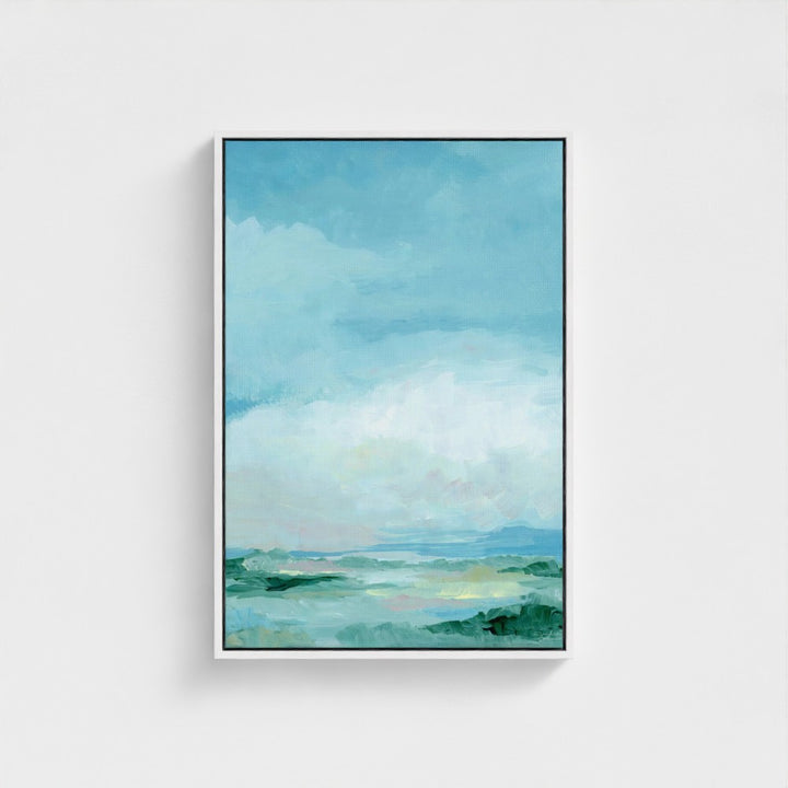 "A Perfect Day"- Giclée Canvas Art Print