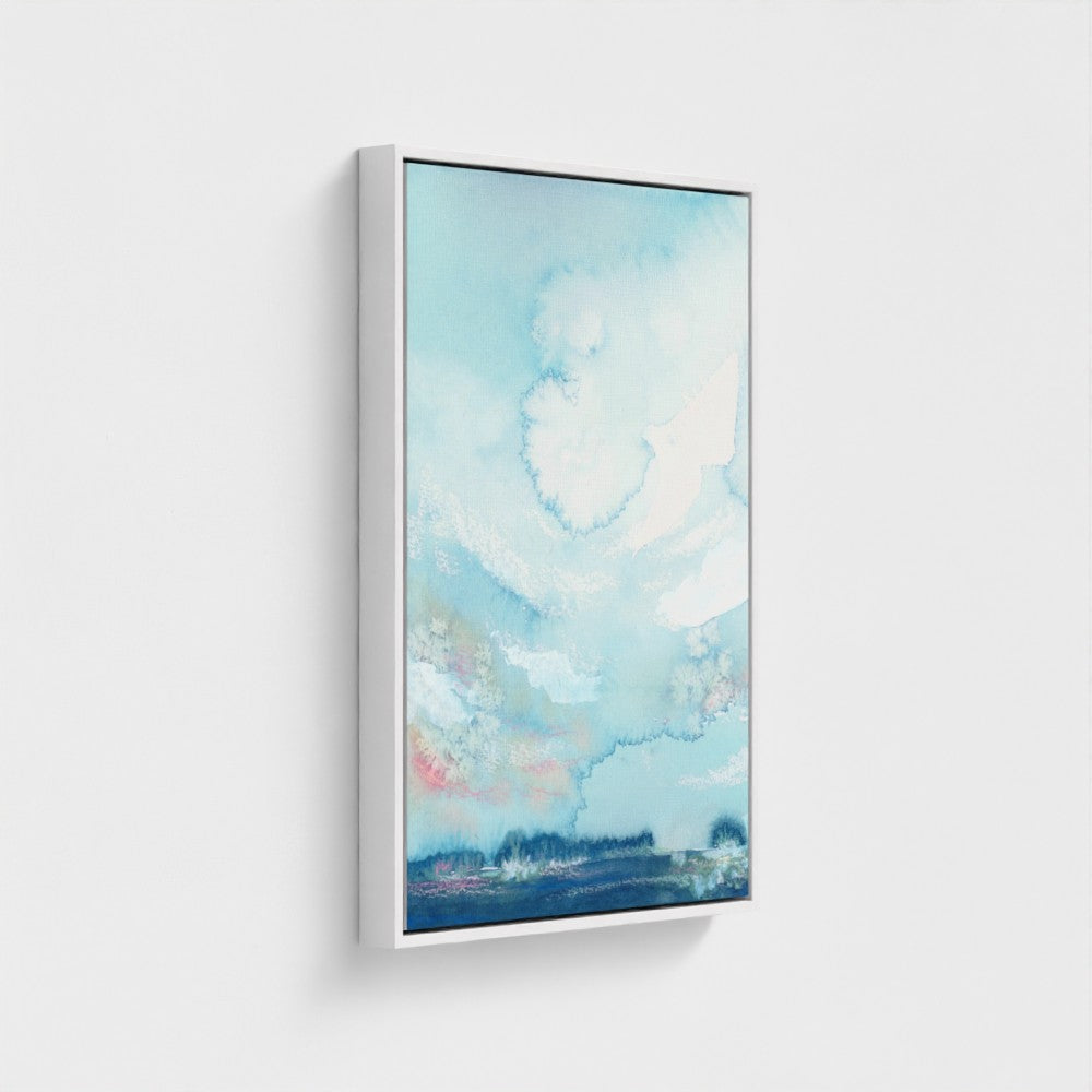 "Ethereal"- Giclée Canvas Art Print