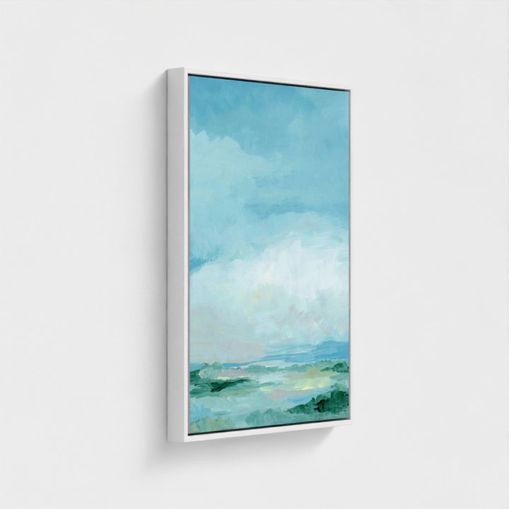 "A Perfect Day"- Giclée Canvas Art Print