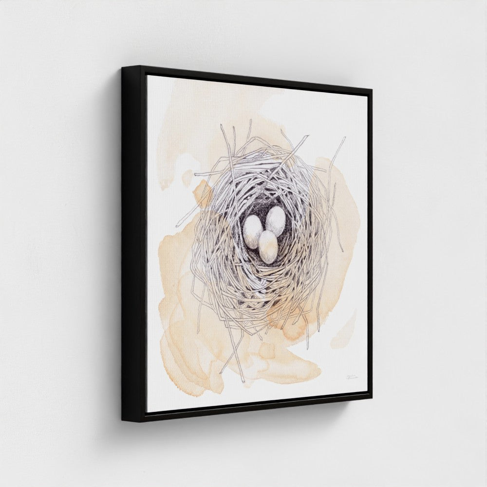 "A New Hope" - Giclée Canvas Art Print
