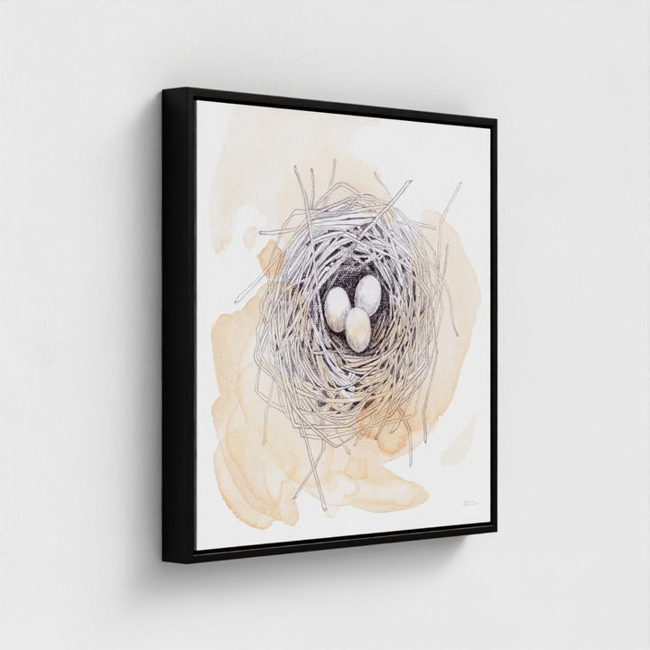 "A New Hope" - Giclée Canvas Art Print