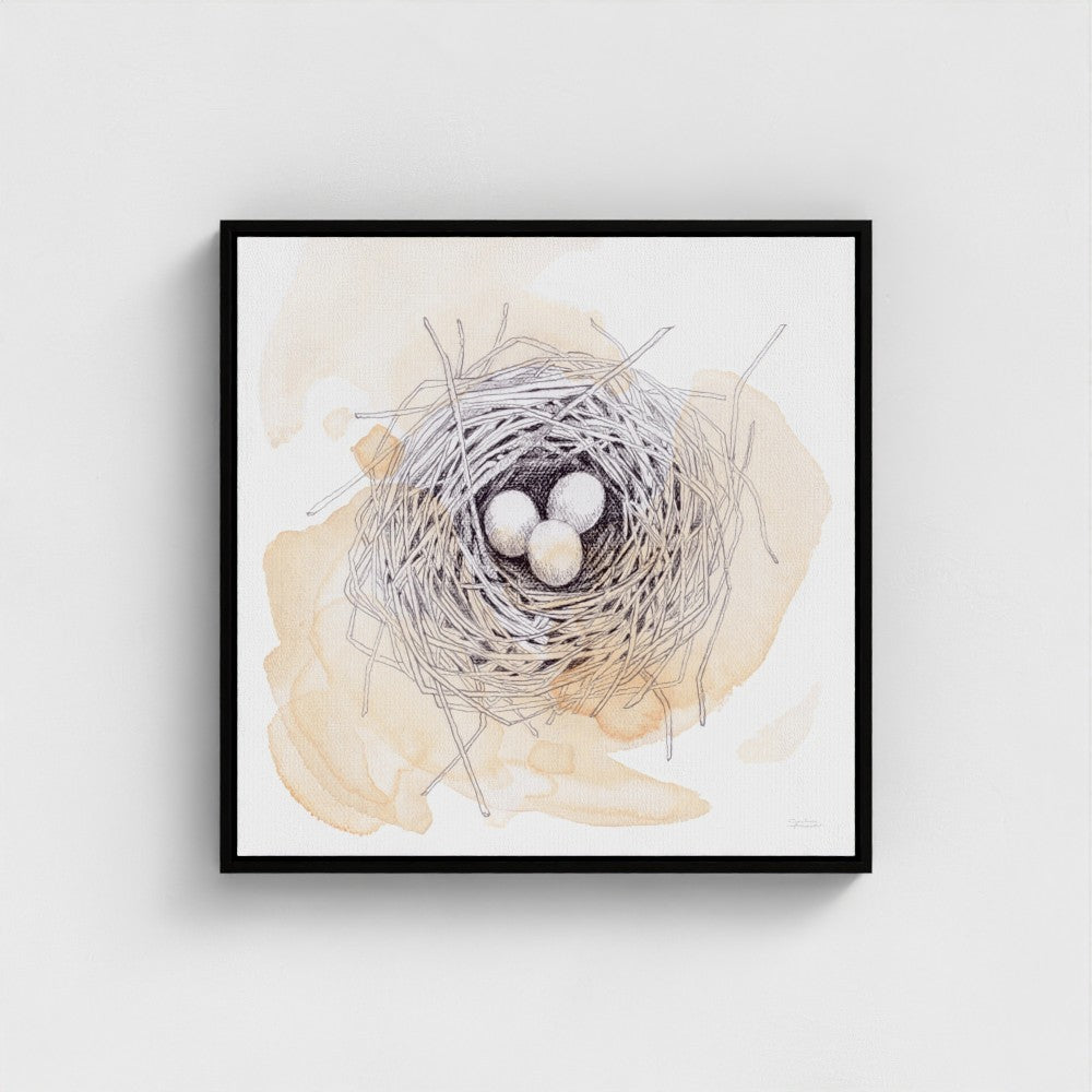 "A New Hope" - Giclée Canvas Art Print