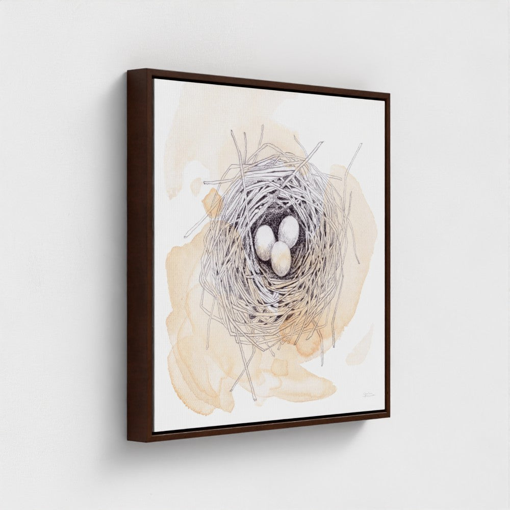 "A New Hope" - Giclée Canvas Art Print