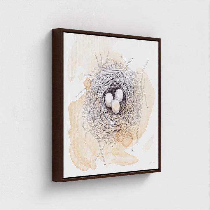 "A New Hope" - Giclée Canvas Art Print