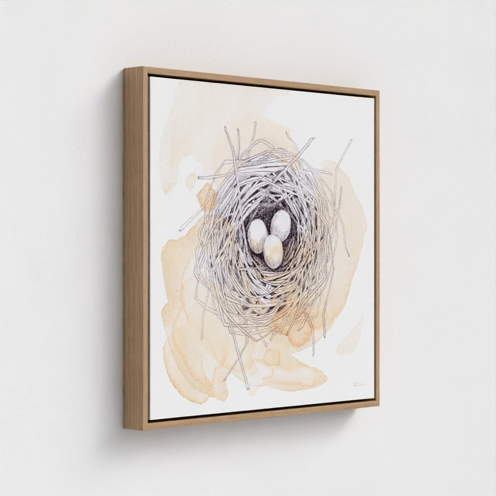 "A New Hope" - Giclée Canvas Art Print