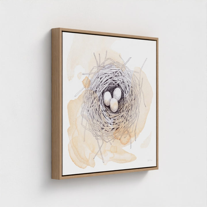 "A New Hope" - Giclée Canvas Art Print