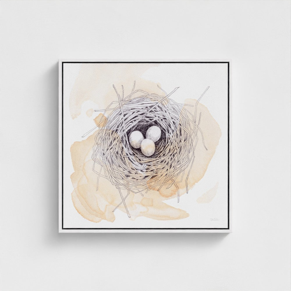 "A New Hope" - Giclée Canvas Art Print