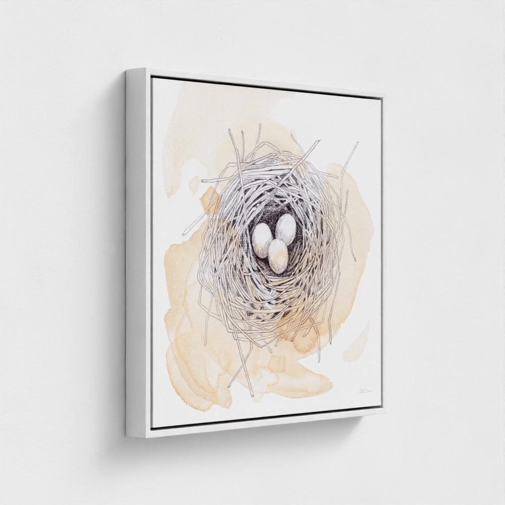 "A New Hope" - Giclée Canvas Art Print