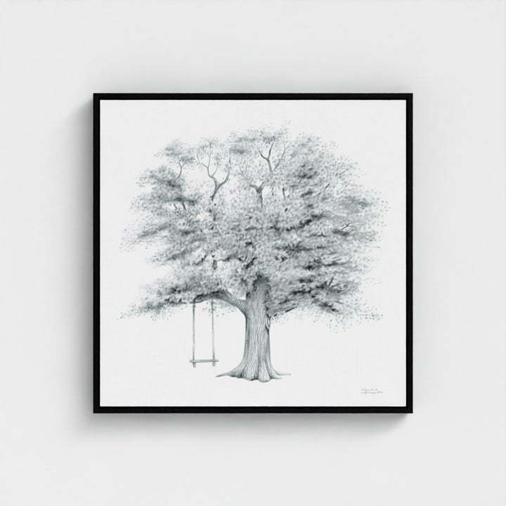 "Nostalgia" - Limited Edition Canvas Art Print