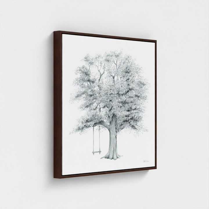 "Nostalgia" - Limited Edition Canvas Art Print