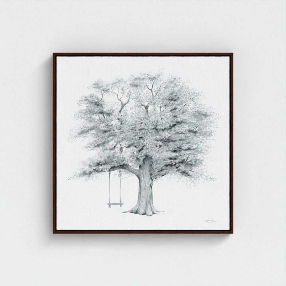 "Nostalgia" - Limited Edition Canvas Art Print