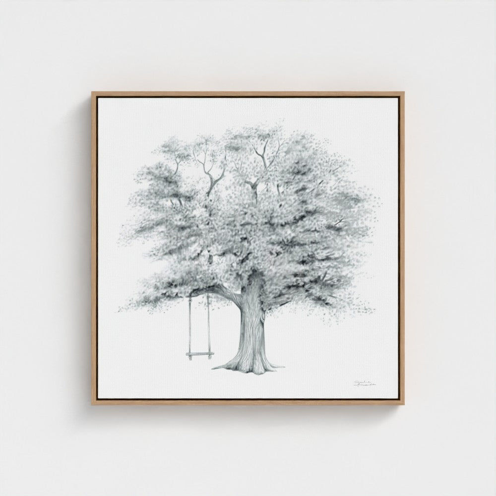 "Nostalgia" - Limited Edition Canvas Art Print