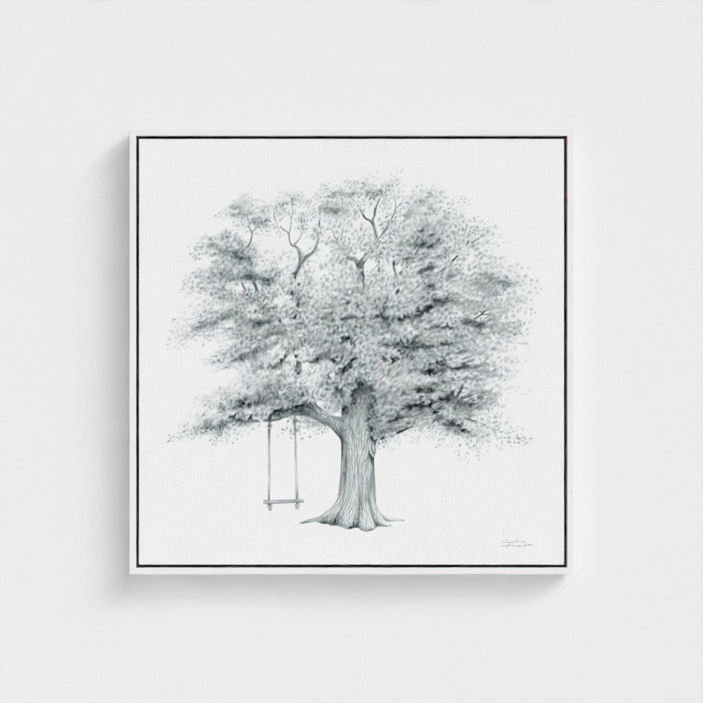 "Nostalgia" - Limited Edition Canvas Art Print