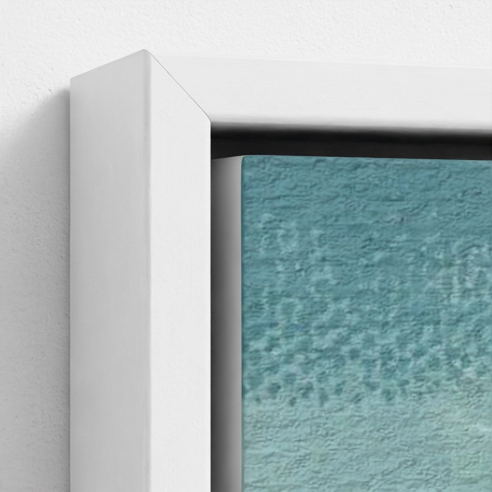 "Green Pastures" - Limited Edition Canvas Art Print - The Creative Garden Studio