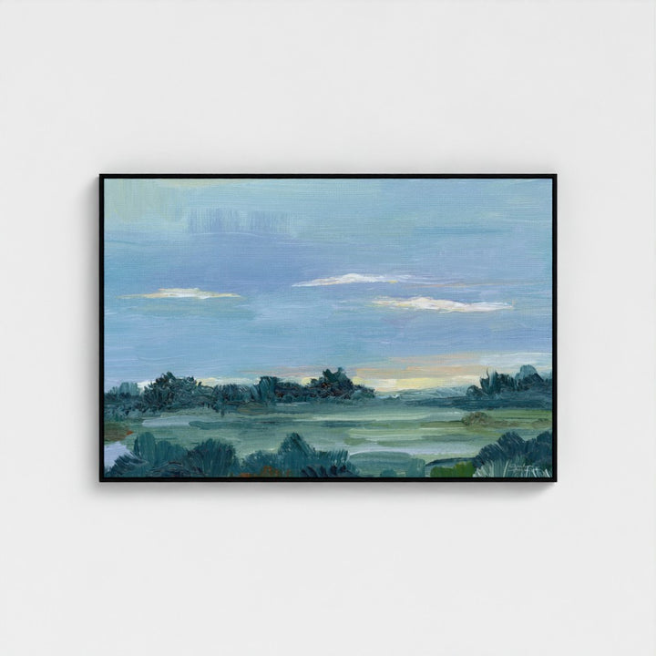 "Low Country" - Signed Canvas Art Print