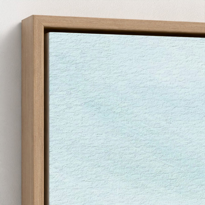 "A Walk Worth Remembering" - Canvas Art Print