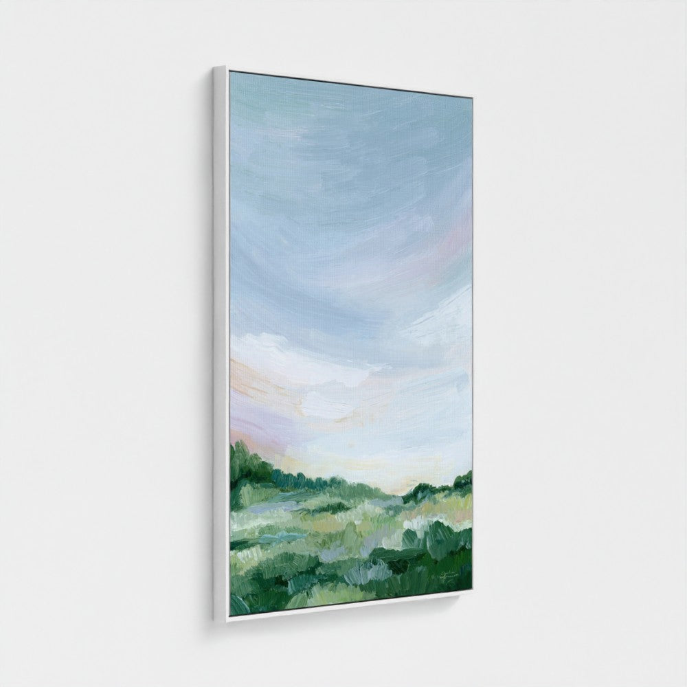 "A Place I'd Love to Be" - Canvas Art Print