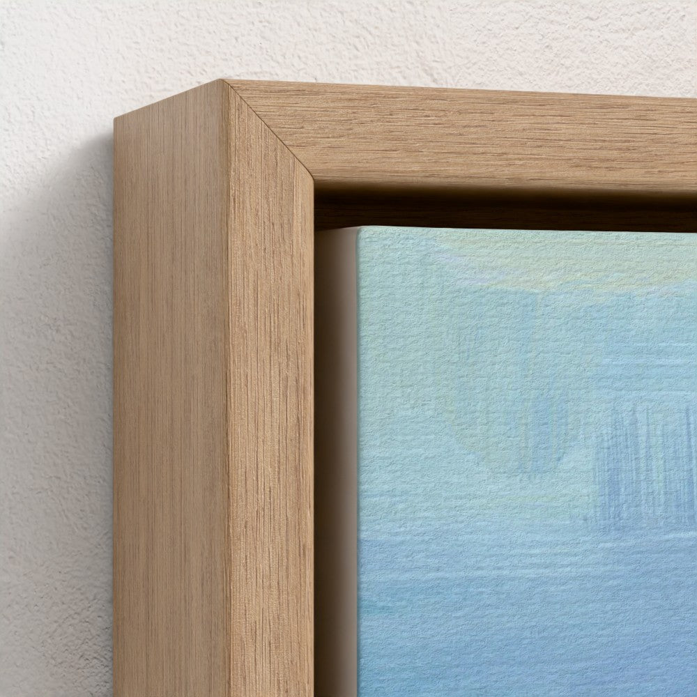 "Low Country" - Signed Canvas Art Print