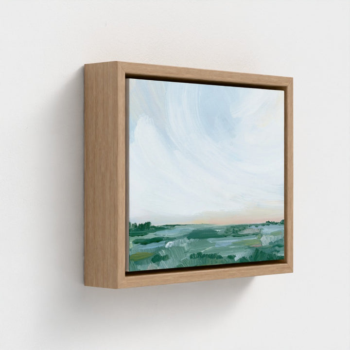 "Golden Hour" - Canvas Art Print