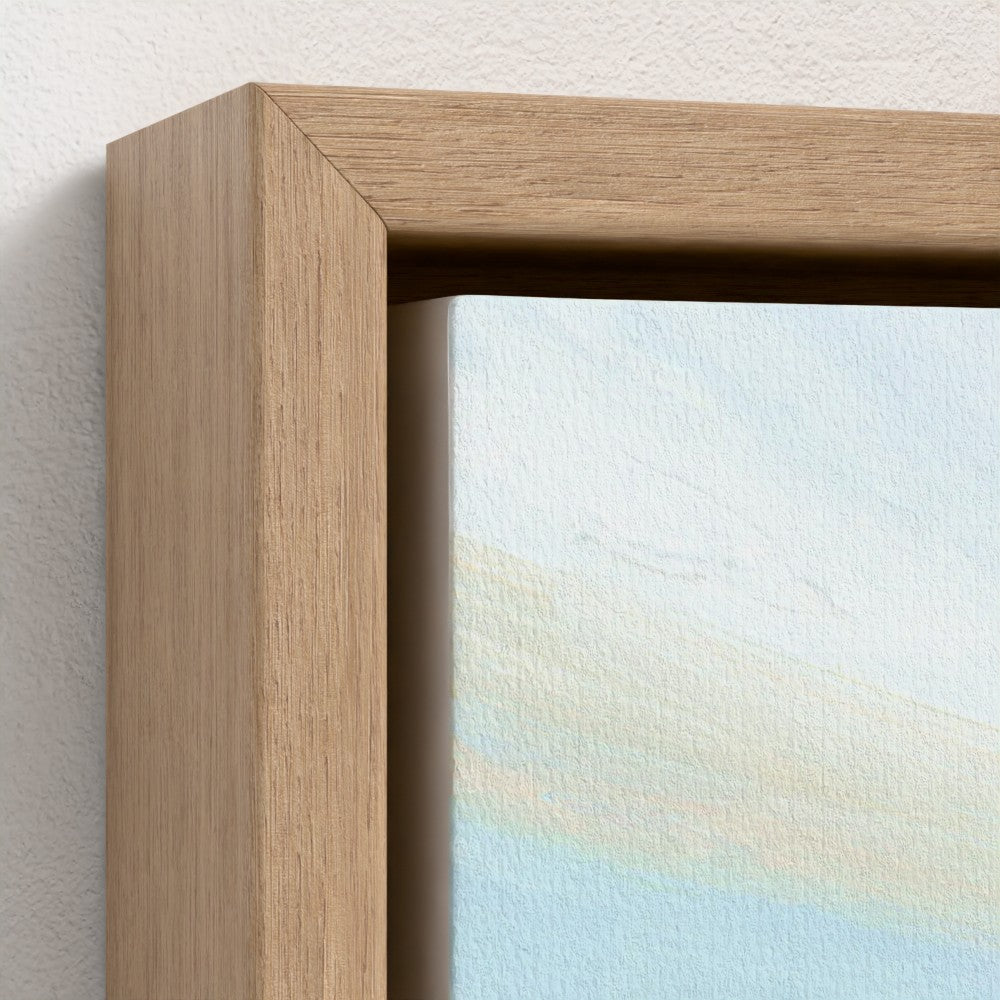 "Salt Marsh" - Canvas Art Print