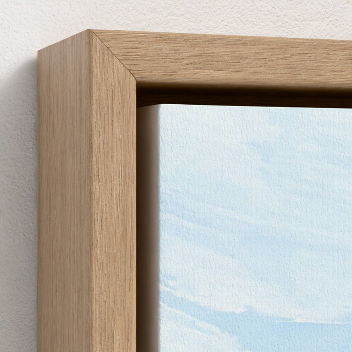 "Dune Marshes" - Canvas Art Print