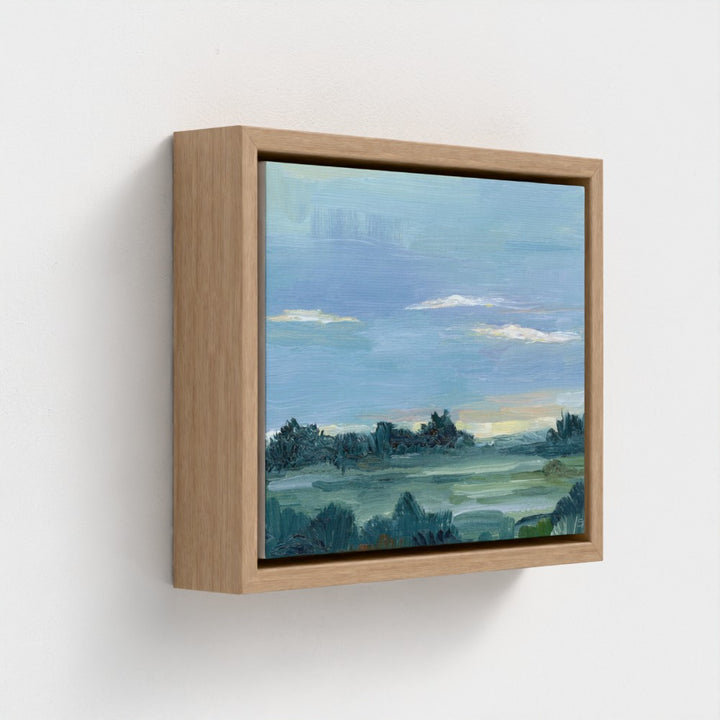 "Low Country" - Signed Canvas Art Print