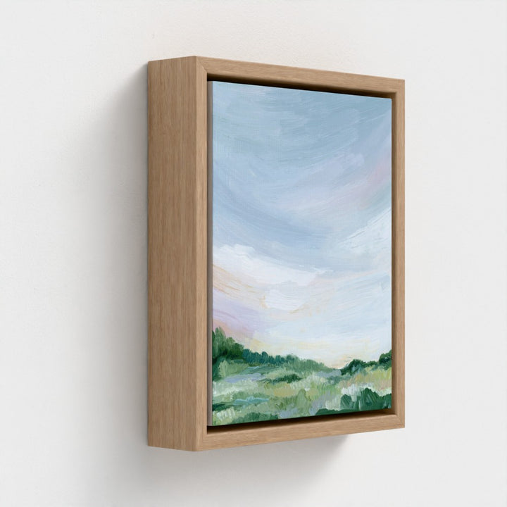 "A Place I'd Love to Be" - Canvas Art Print