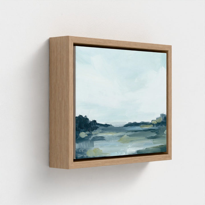 "A Walk Worth Remembering" - Canvas Art Print