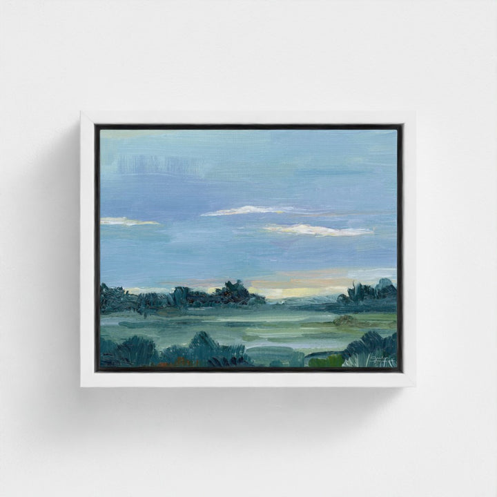 "Low Country" - Signed Canvas Art Print