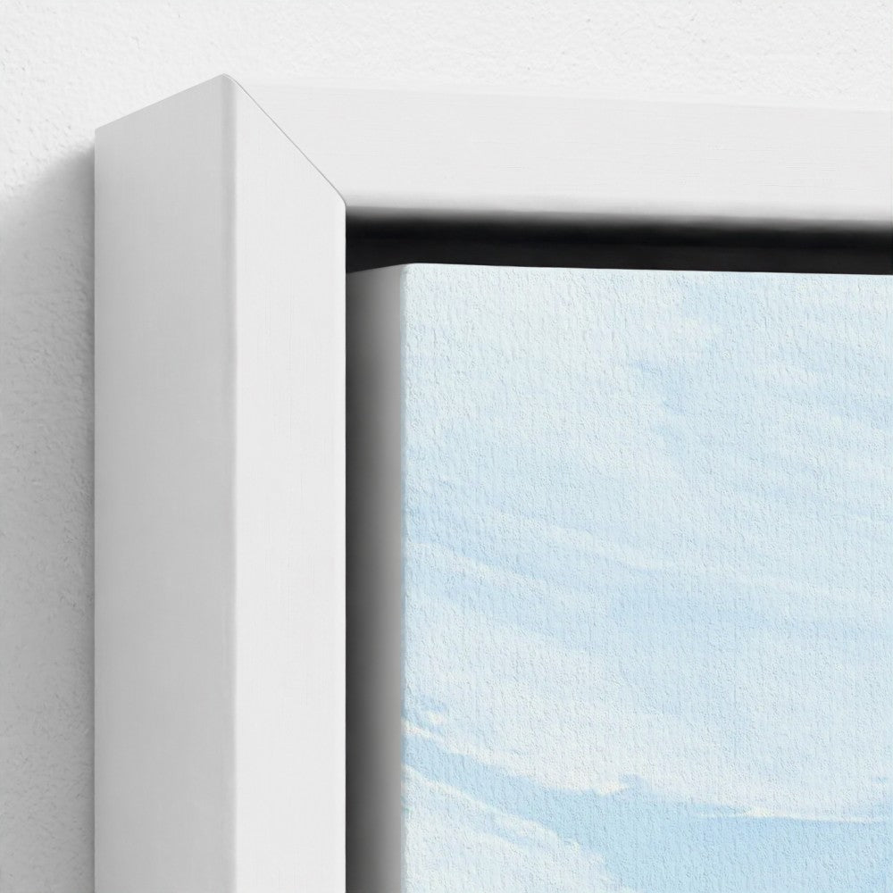 "Dune Marshes" - Canvas Art Print