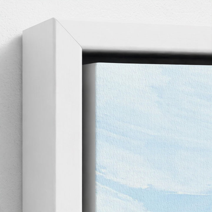 "Dune Marshes" - Canvas Art Print