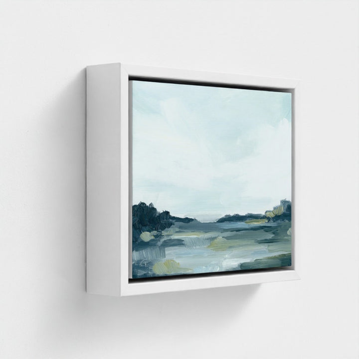 "A Walk Worth Remembering" - Canvas Art Print