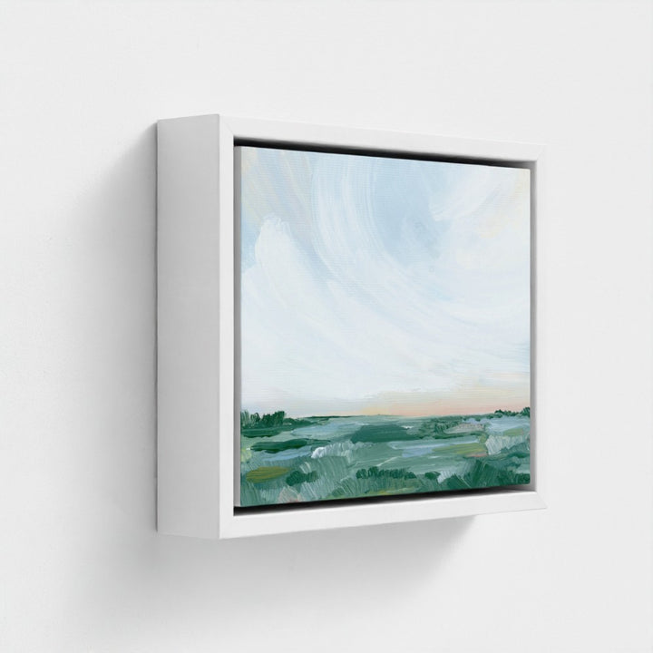 "Golden Hour" - Canvas Art Print