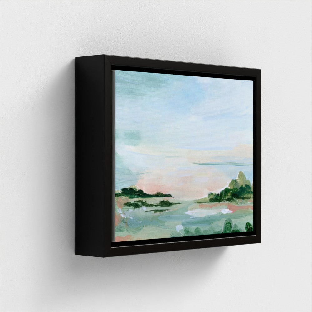 "Pastel Dream" - Giclée Canvas Art Print
