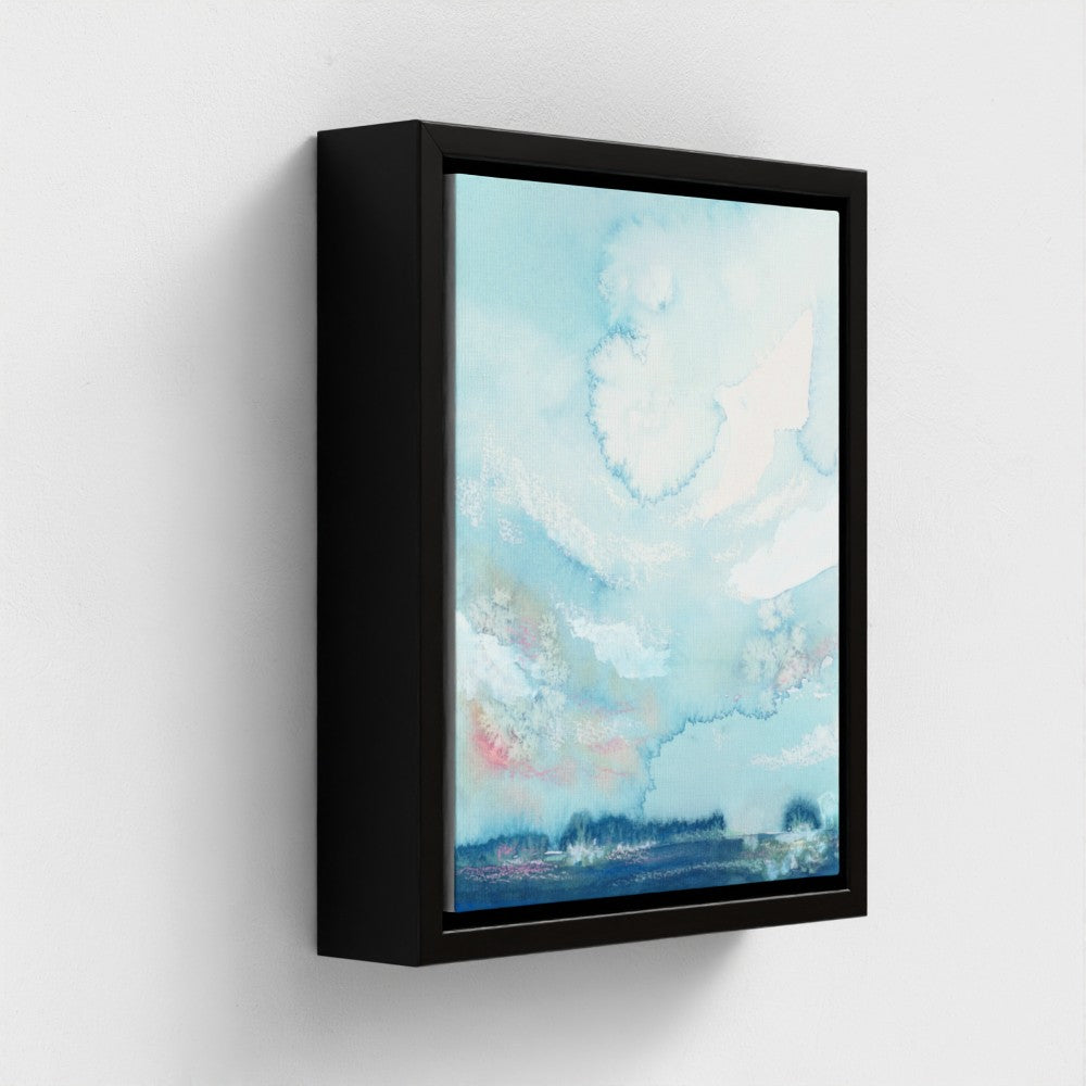 "Ethereal"- Giclée Canvas Art Print