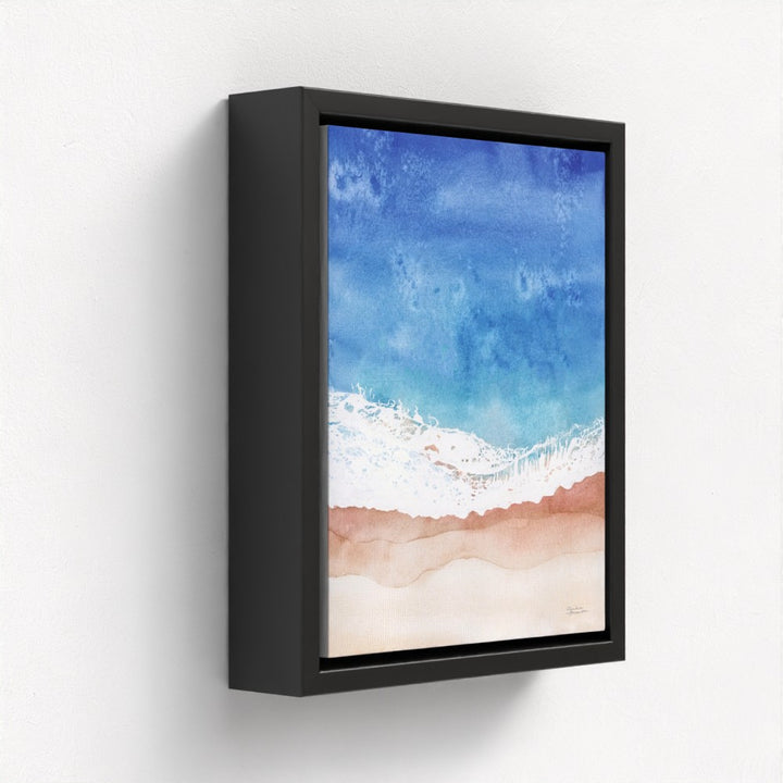 "Ocean Wake" - Luxury Canvas Fine Art Print