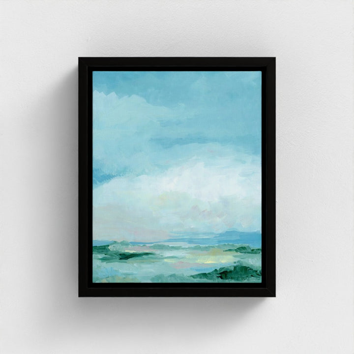 "A Perfect Day"- Giclée Canvas Art Print