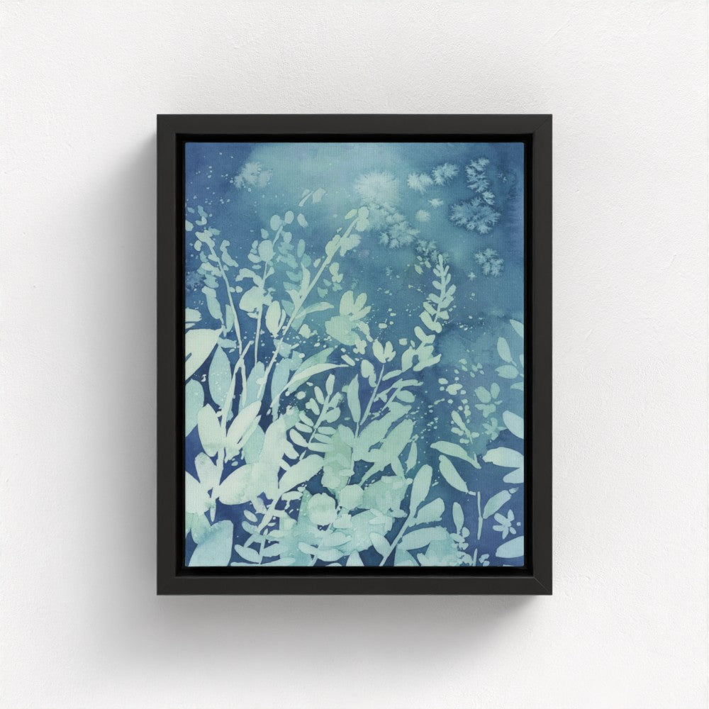 "Salt and Light" - Luxury Canvas Fine Art Print