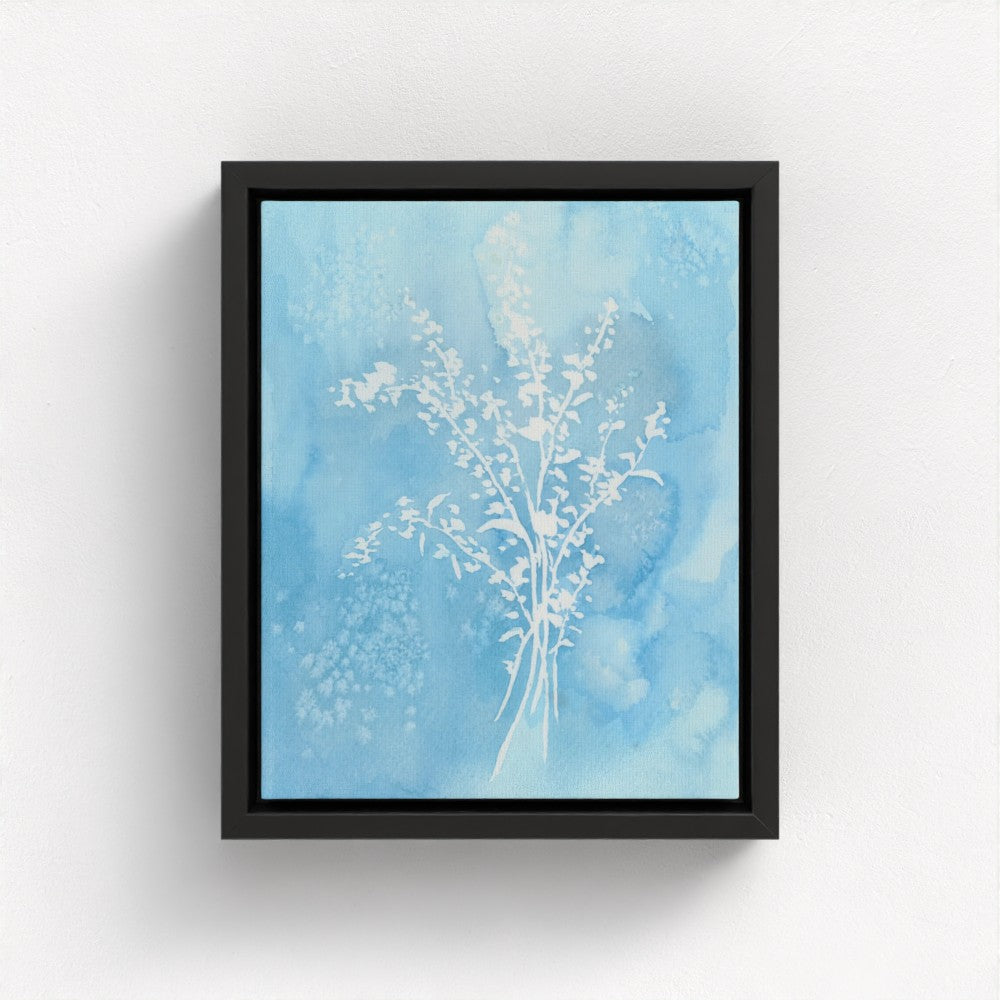 "Amazing Grace I" Canvas Art Print