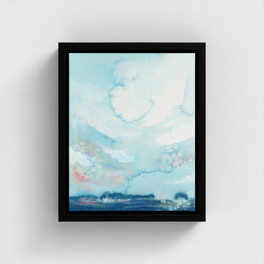 "Ethereal"- Giclée Canvas Art Print