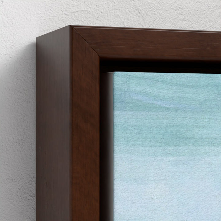 "Pastel Dream" - Giclée Canvas Art Print