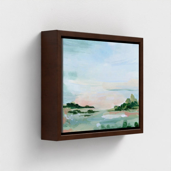 "Pastel Dream" - Giclée Canvas Art Print