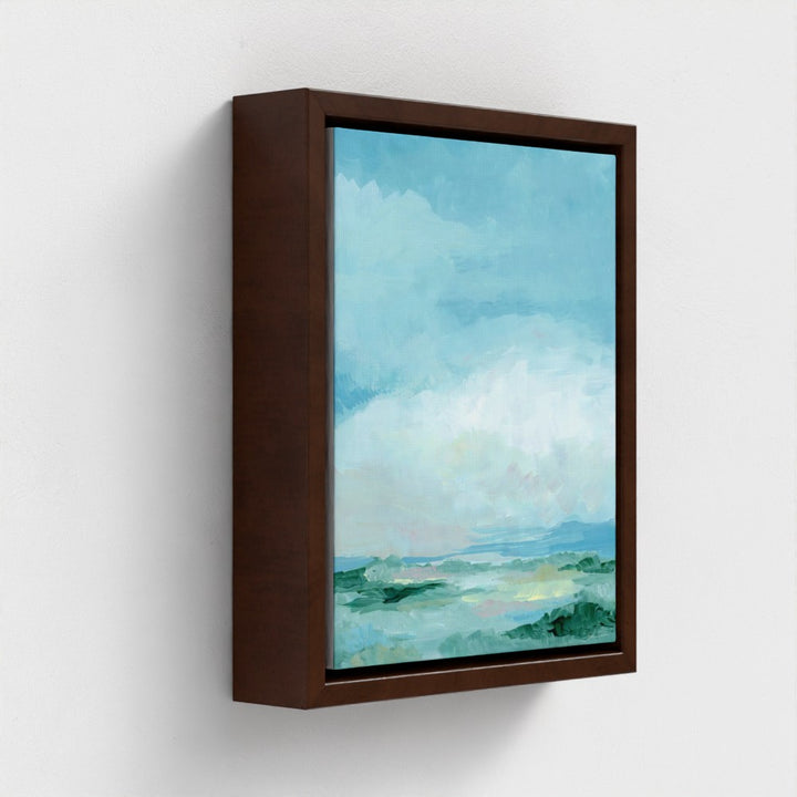 "A Perfect Day"- Giclée Canvas Art Print