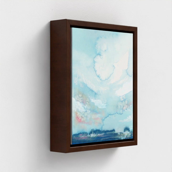 "Ethereal"- Giclée Canvas Art Print