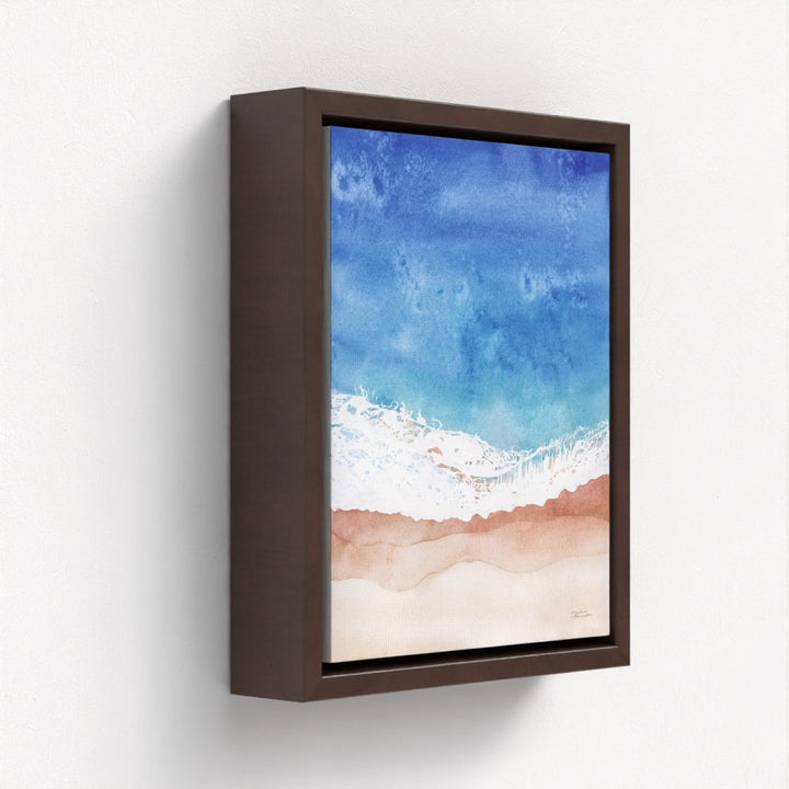 "Ocean Wake" - Luxury Canvas Fine Art Print