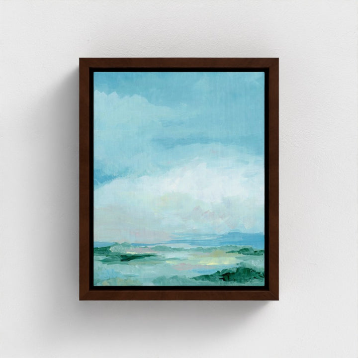 "A Perfect Day"- Giclée Canvas Art Print