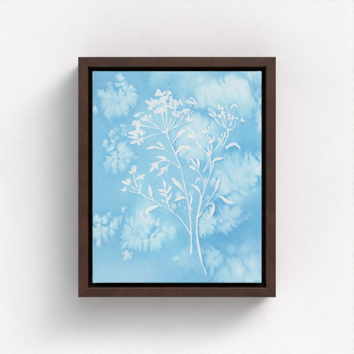 "Amazing Grace II" Canvas Art Print